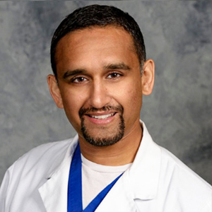 Cardiology Provider Anil K. George, MD, FACC from Crouse Medical Practice near Syracuse NY